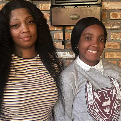 Intercept transforms family’s trajectory, keeps them together