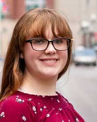 portrait of Alysa