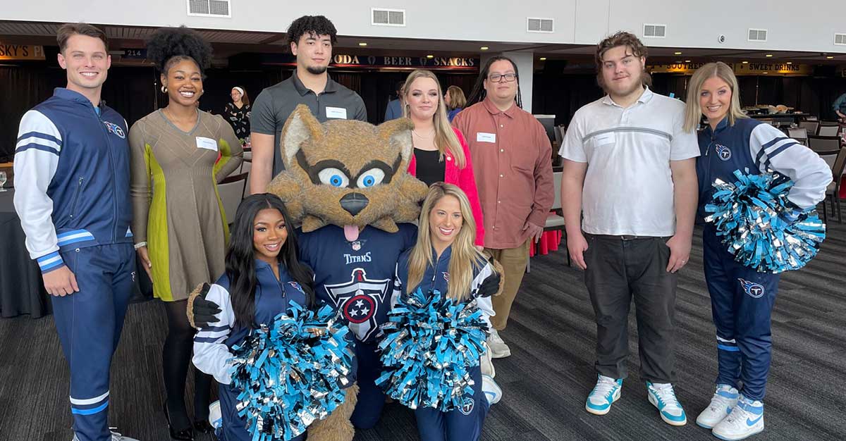LifeSet-Panel-with-Titans-1 LifeSet youth with Titans cheerleaders and mascot