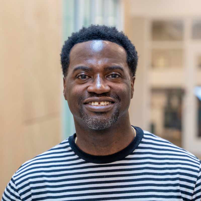 Tony Jones Mental health Month Youth Villages Dr. Alex Barton