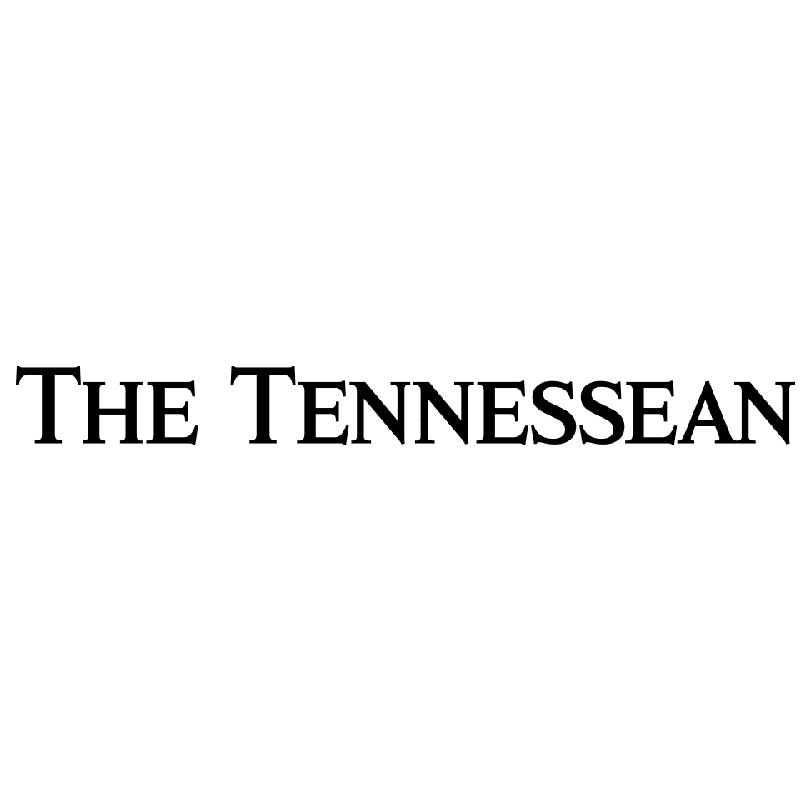 the-tennessean-logo The Tennessean publication logo
