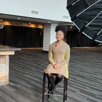 NO LONGER DEFINED BY MY PAST: Pre-Med student and LifeSet participant, Diamond, shares her story