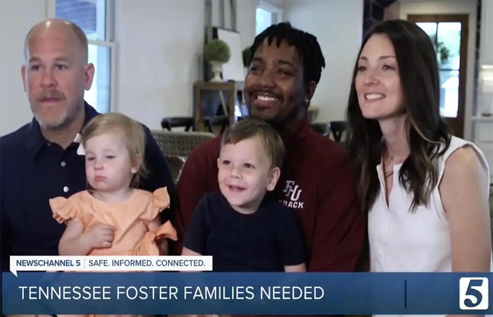Foster Care Haynes Family News 5 Haynes foster parents share their fostering story