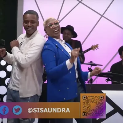 North Carolina staff makes appearance on The Sisaundra Show