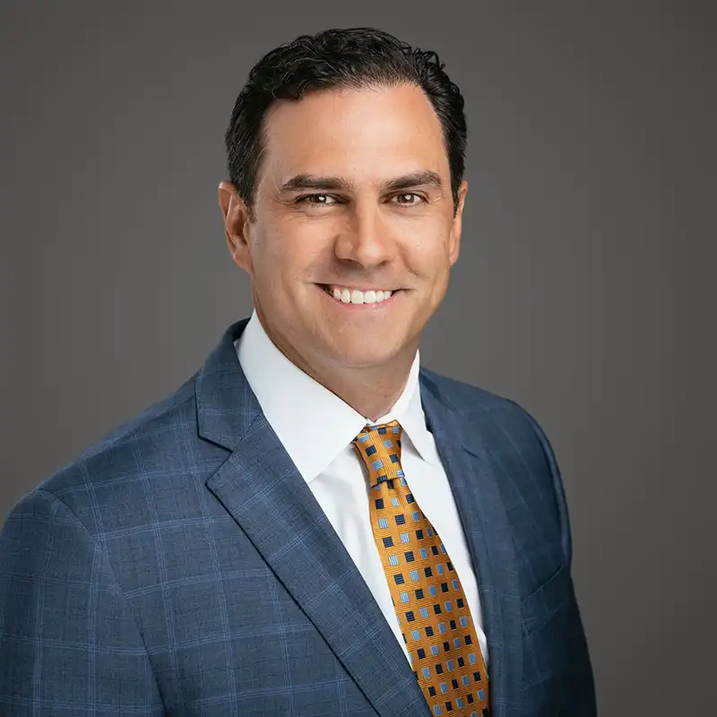 board member, Kevin Thompson