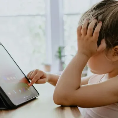 Summertime and Kid’s Screen Time