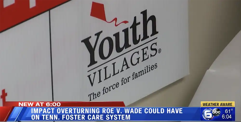 ABC-News-6-Knoxville-Foster-Care Youth Villages' Dr. Jacue Cutillo with WCVB News