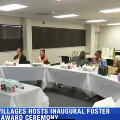 Youth Villages hosts inaugural Foster Parent Awards ceremony