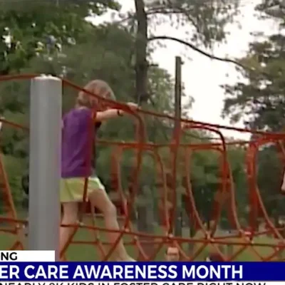 ‘Our biggest support in the community is the community’ | Showing support during Foster Care Awareness Month
