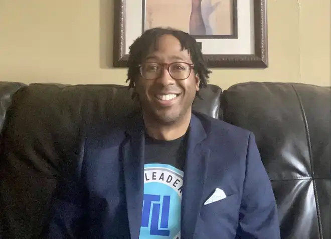 Why I Foster - Memphis Parent Foster parent, Gabrielle