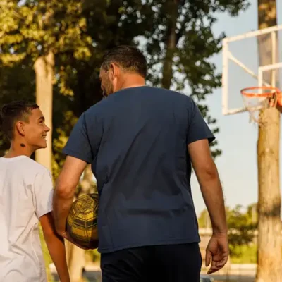 Healing from Within, Blake’s Path to Finding Self Control