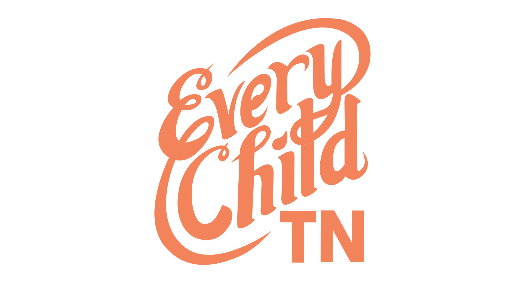 Every Child Tennessee logo Every Child Tennessee logo