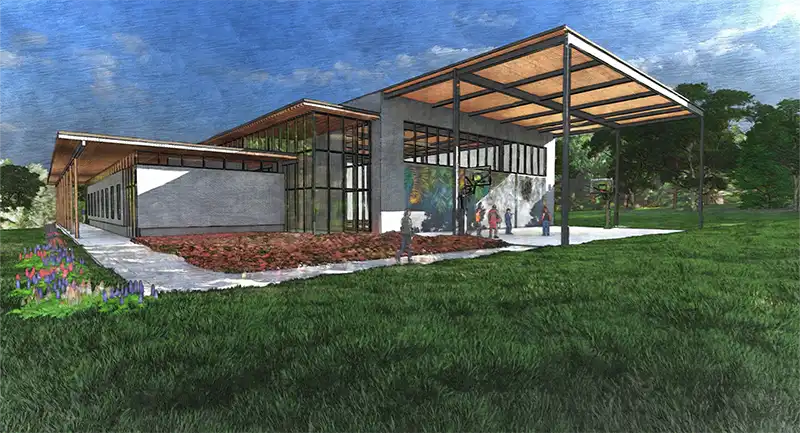 Recreation Building - 2