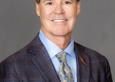 Chief Executive Officer, Patrick Lawler