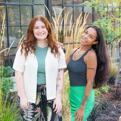 Support, Strength, and Motherhood: Marlia’s Path to a Better Life