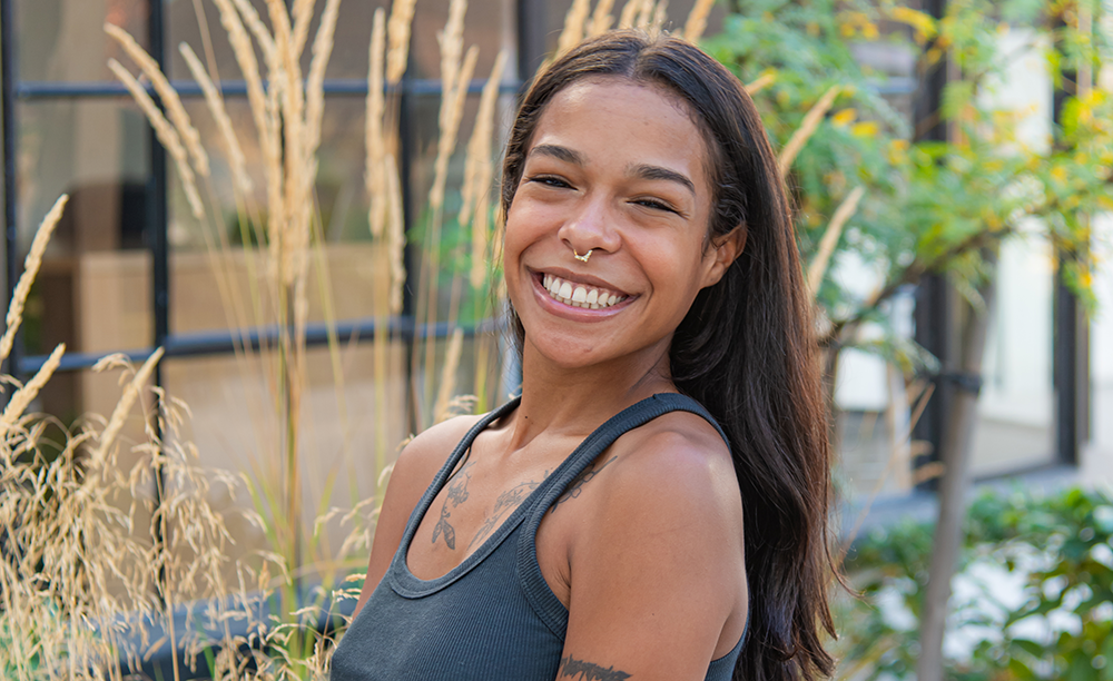 Marlia-LifeSet-Oregon Oregon LifeSet participant, Marlia