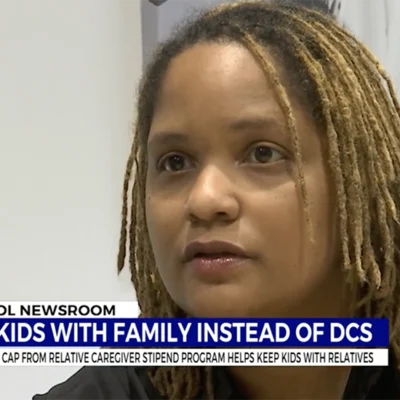 Tennessee law provides stipends for relatives caring for children to reduce state custody placements