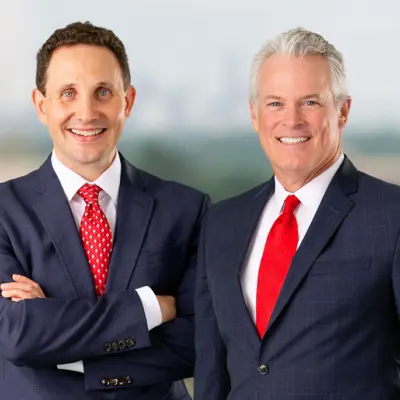 Donor Spotlight: John Parker And Steve Rook