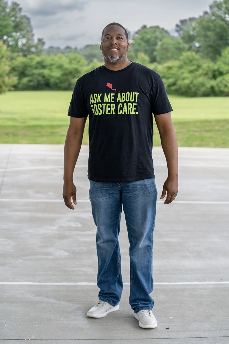 foster-care-careers Youth Villages foster care employee