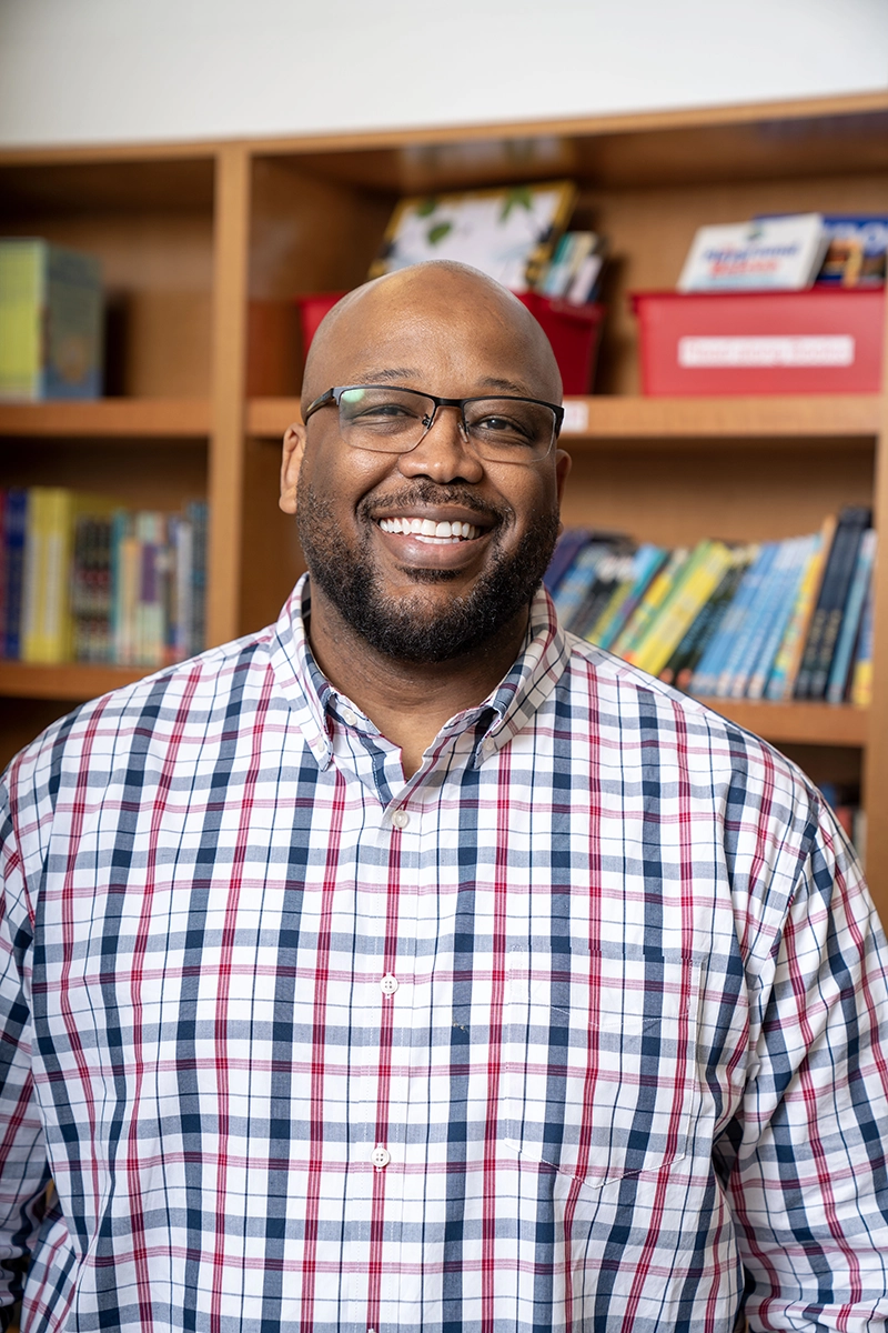 residential-services-darnell Youth Villages residential school employee