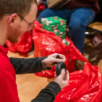 From wish lists to smiles: Nearly 1,800 youth across West Tennessee receive an unforgettable holiday