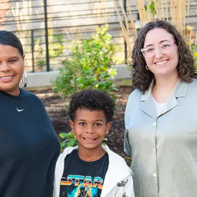 Right help at the right time: Jasmin and Kayden reunited with Intercept