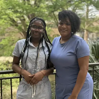 Healing at home: Intercept strengthens mother and daughter relationship