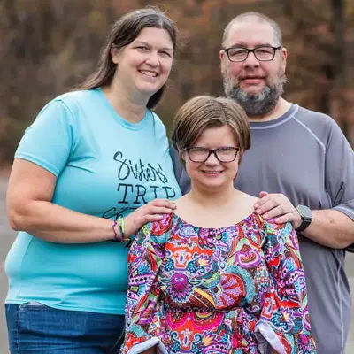Intercept helps a family tackle life’s stress together