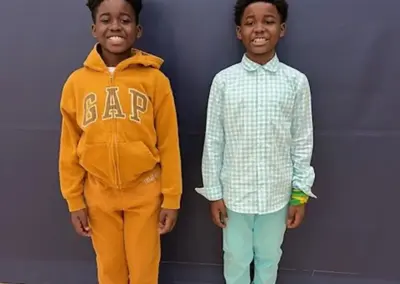 photo of NicKoby and NicKaleb