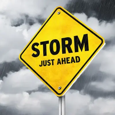 5 tips for parents to navigate weather-related anxiety with their children