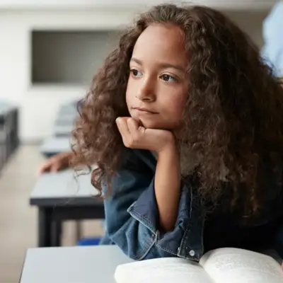 7 Things Elementary-Age Kids Worry About the Most, According to a Child Psychologist
