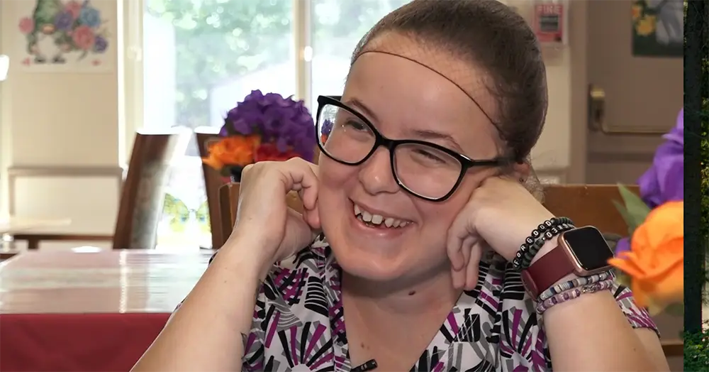 Alina-Foster-Care former foster youth, Alina