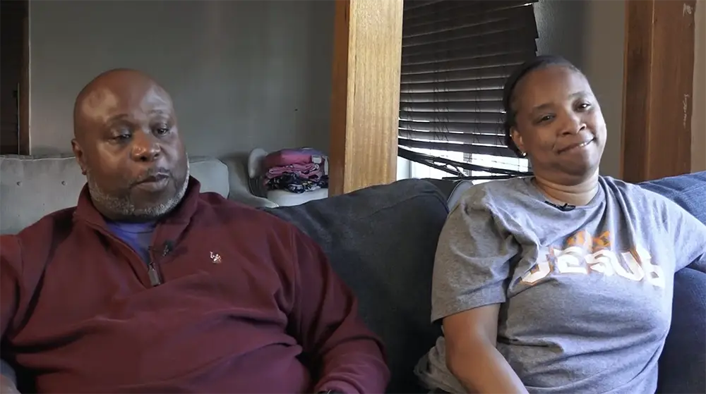 Benjamin and Shamiyah Flowers - Foster Parents Foster Parents, Benjamin and Shamiyah Flowers