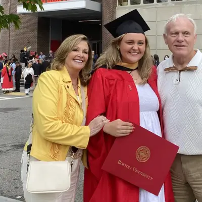 From supportive parents to passionate donors: The Candler family’s journey