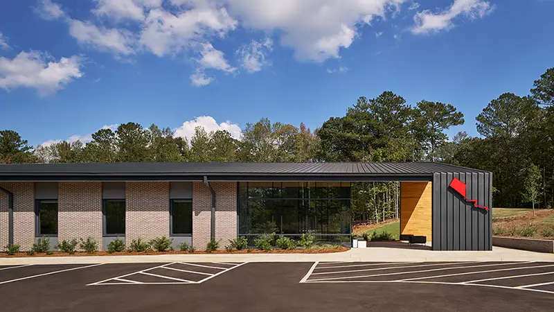 P_1 Phase 1 building rendering