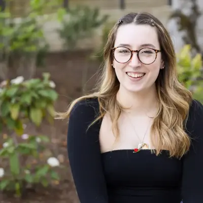 Finding her thread: Nicky gains independence and financial stability