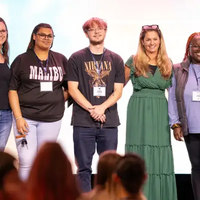 From Foster Care to Graduation: Middle Tennessee young adults celebrate educational milestones