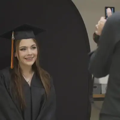 Foster youth celebrate educational milestones at special graduation ceremony