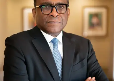 Tyrone Burroughs Headshot