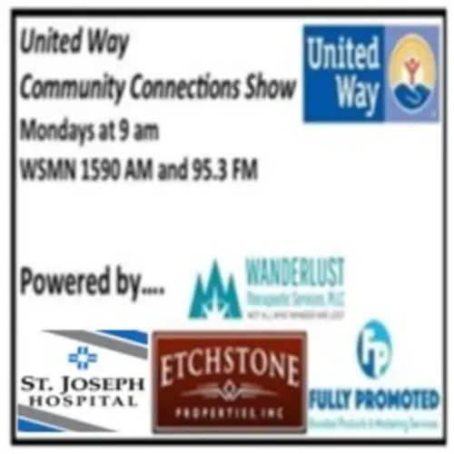 United-Way-Community-Connections-Radio-Show United Way Community Connection Show
