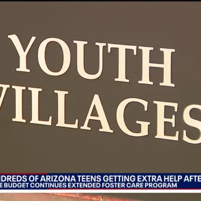 Arizona budget ensures aid for foster children who are aging out