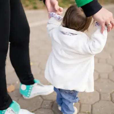 Sofia’s story: Parenting a parent, breaking the cycle