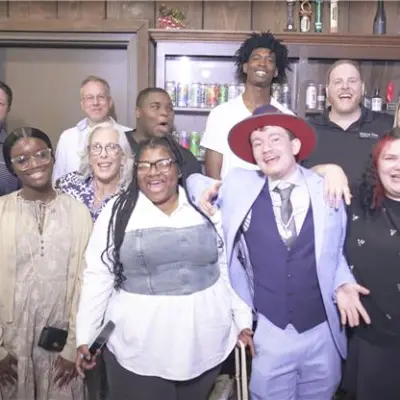 Update: Here’s a report from two of our Lived Experience Grant recipients
