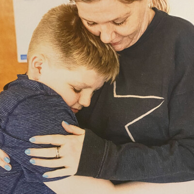 A second chance for Amanda and Jack