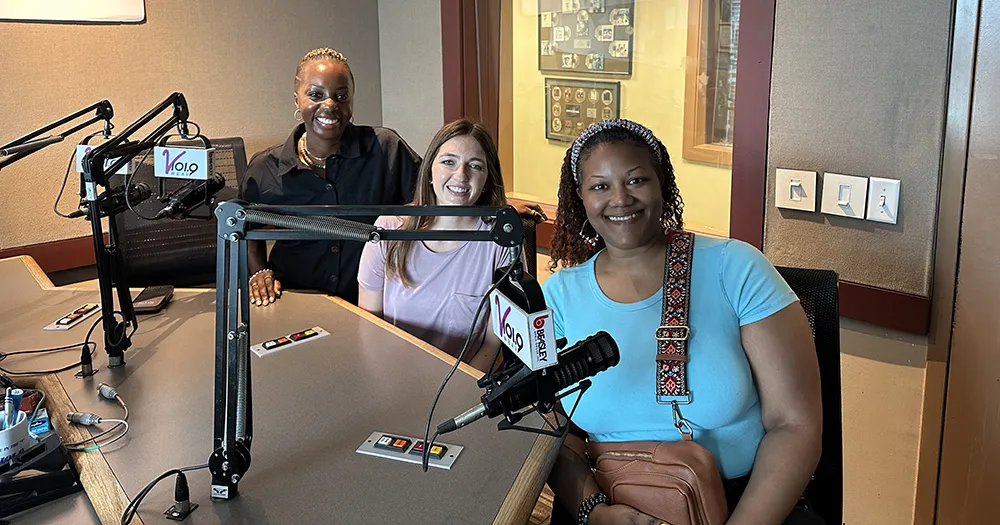 Youth Villages Charlotte staff talk about the services they provide