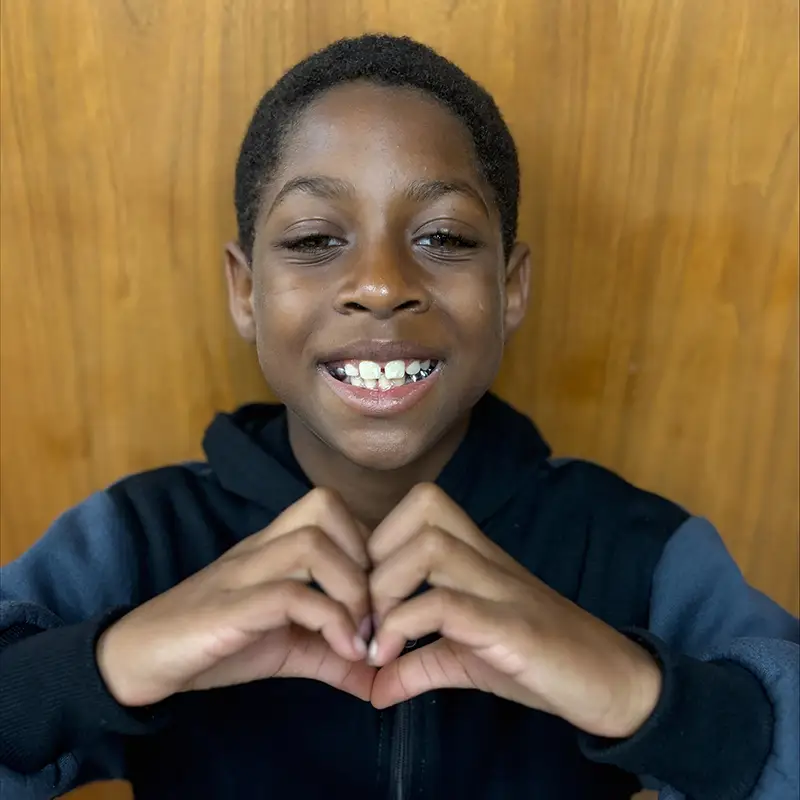 portrait of Jayshaun