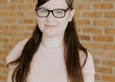 portrait of MacKenzie