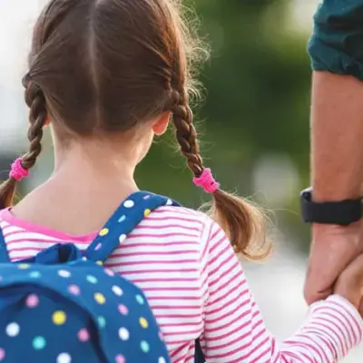 Is Your Child Struggling With a Transition? Here’s What a Psychologist Recommends