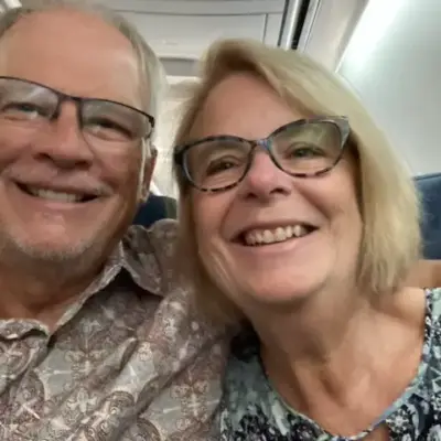Allen and Debbie Campbell invest in hope and impact