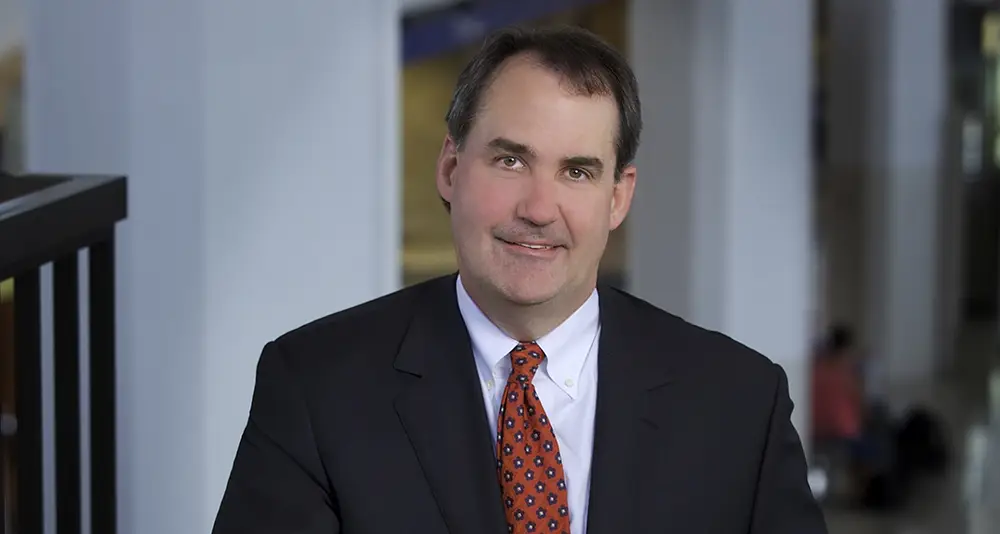 Michael E. Keeney headshot